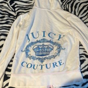 juicy couture  hoodie, read desc